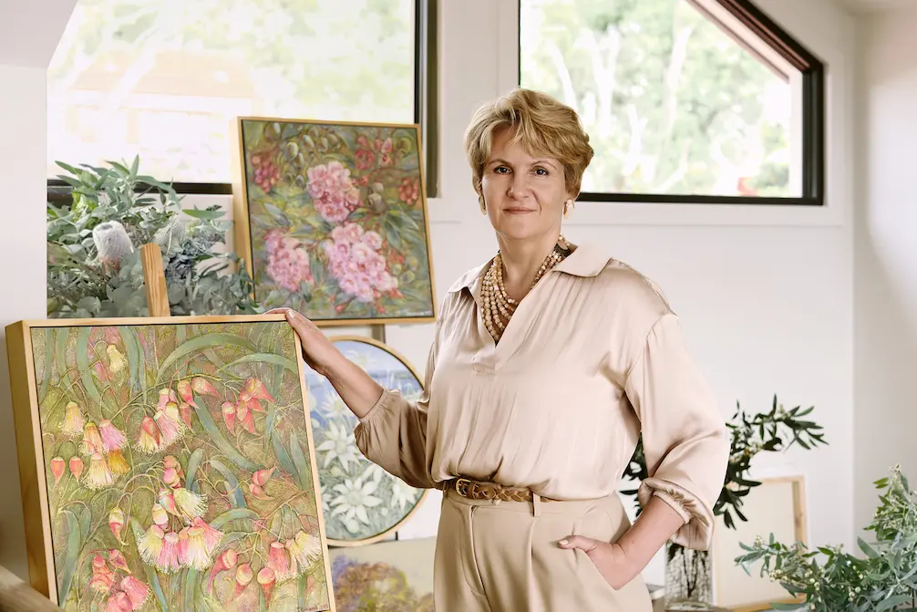 Tatiana Koldunenko Australian Artist