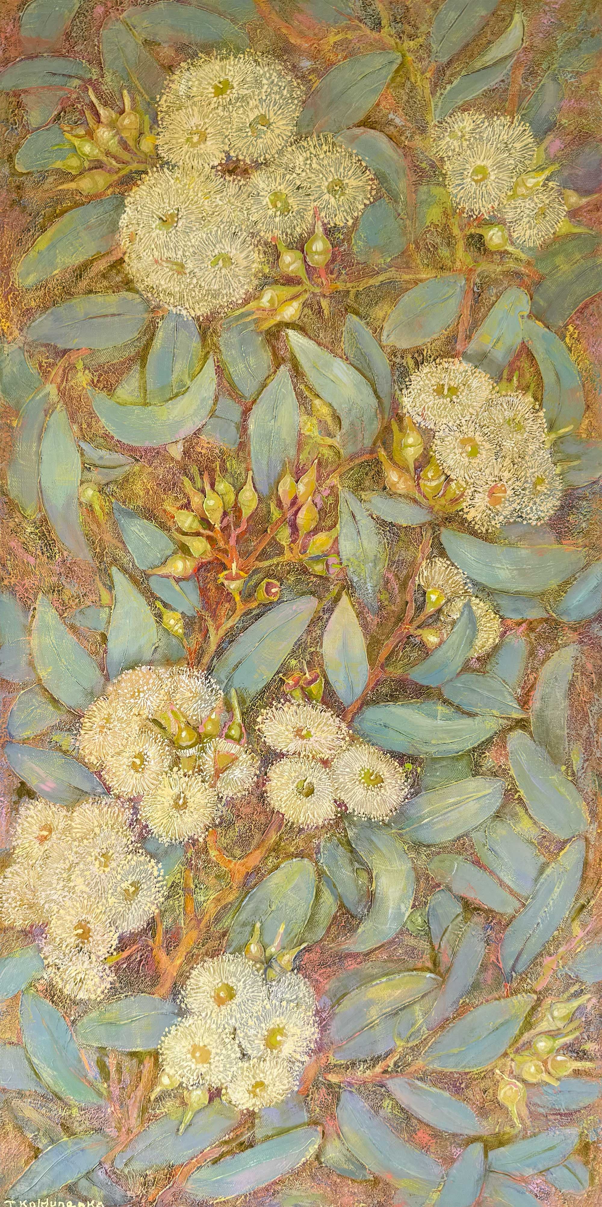 Artwork Soft Country - Eucalyptus Socialis