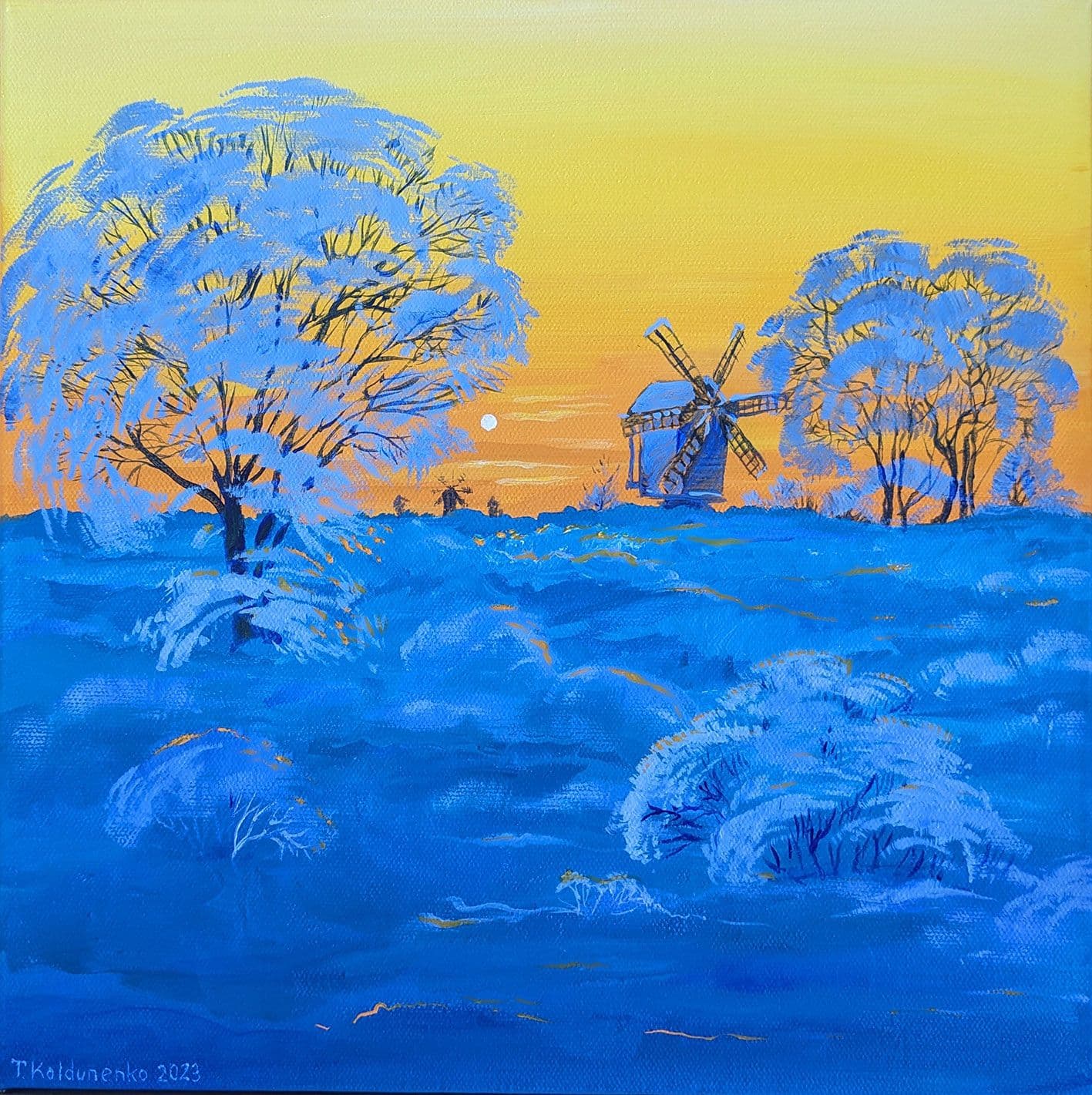 Pyrohiv open-air museum of traditional architecture near Kyiv