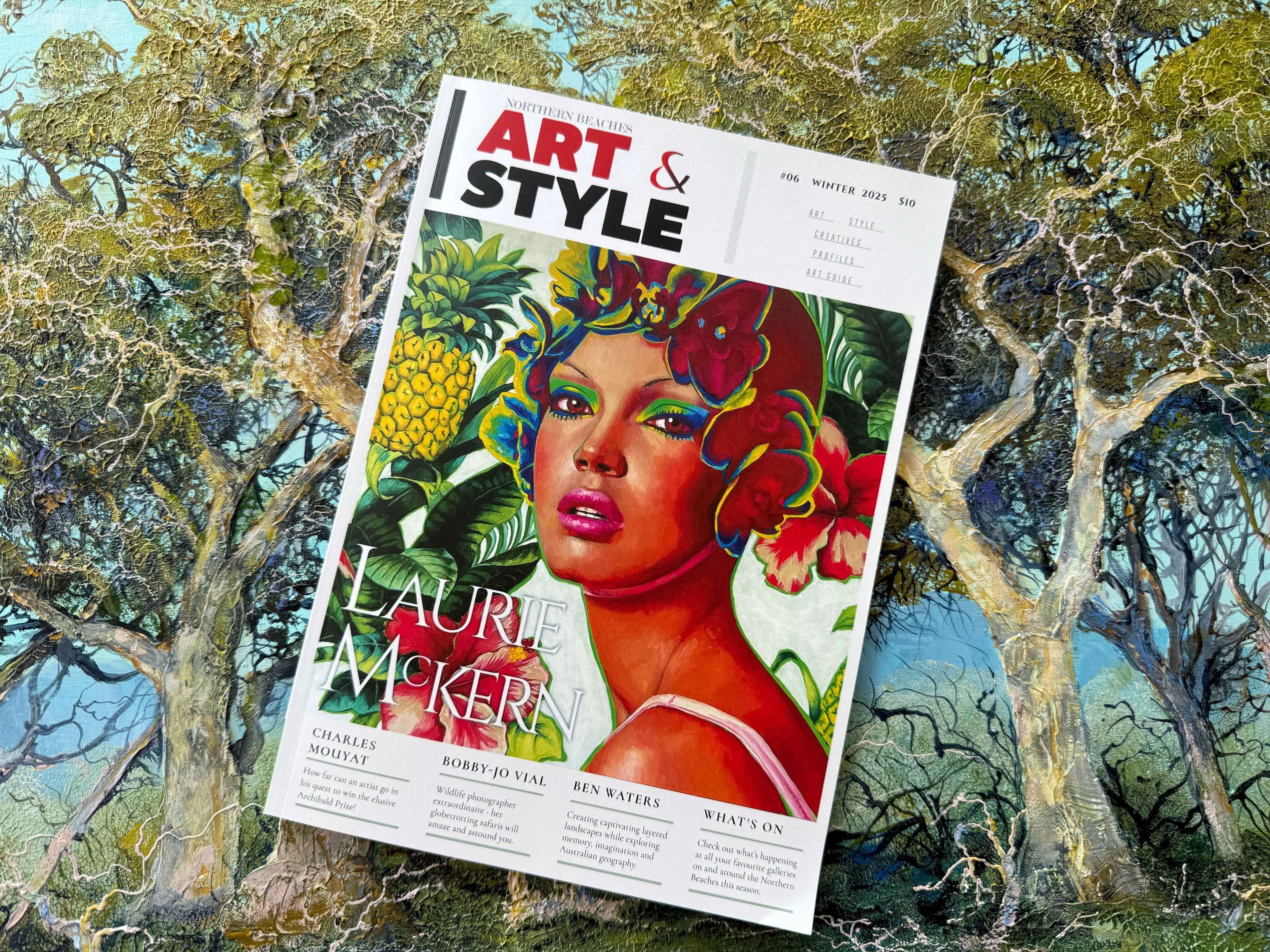 Art & Style Magazine
