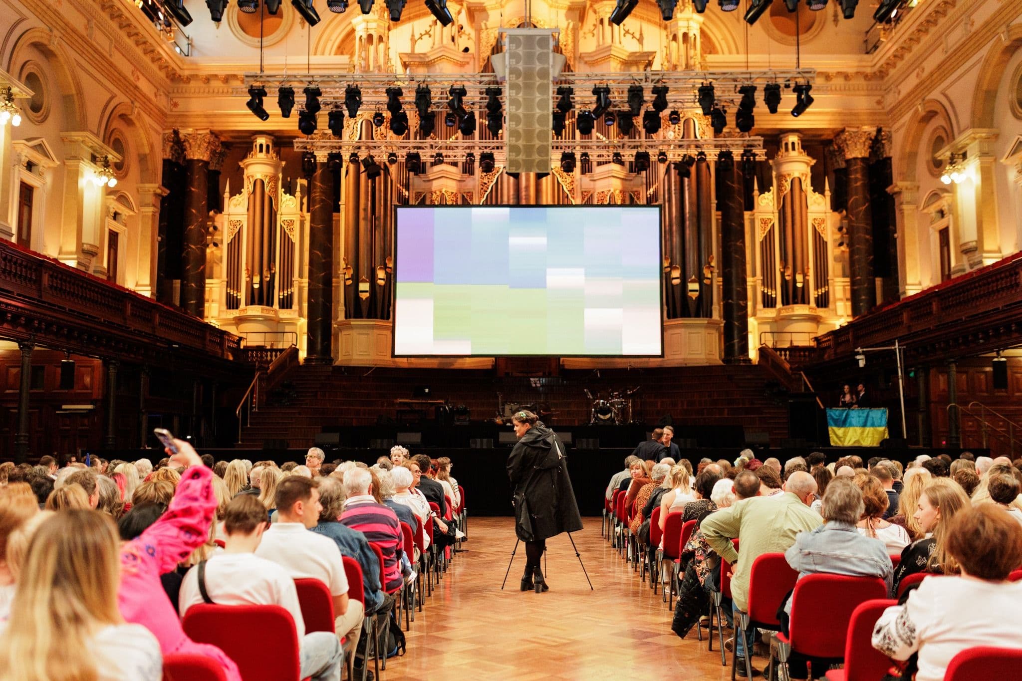 Magnificent Sydney Town Hall