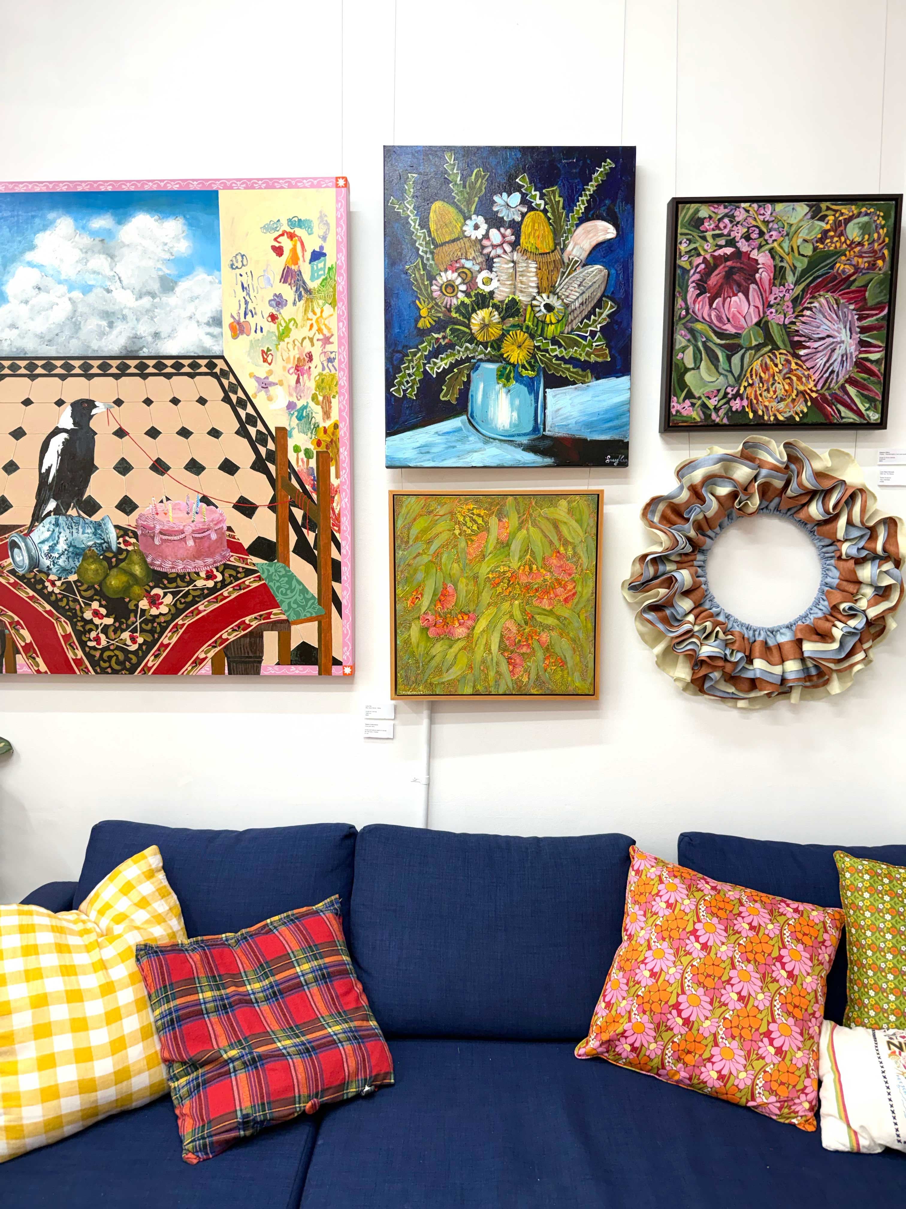 Gallery wall