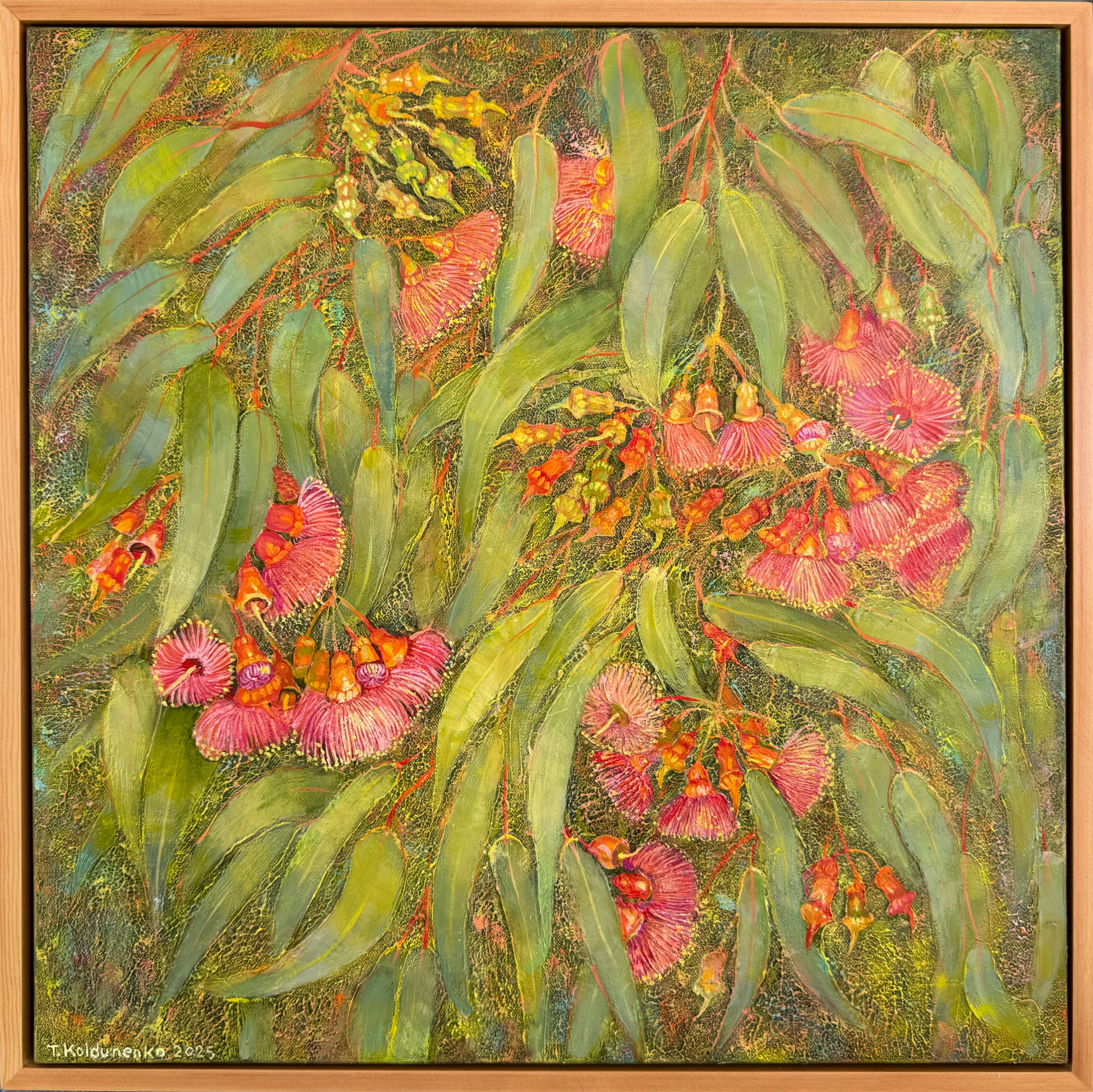 The Language of Flowers Group Exhibition Manly