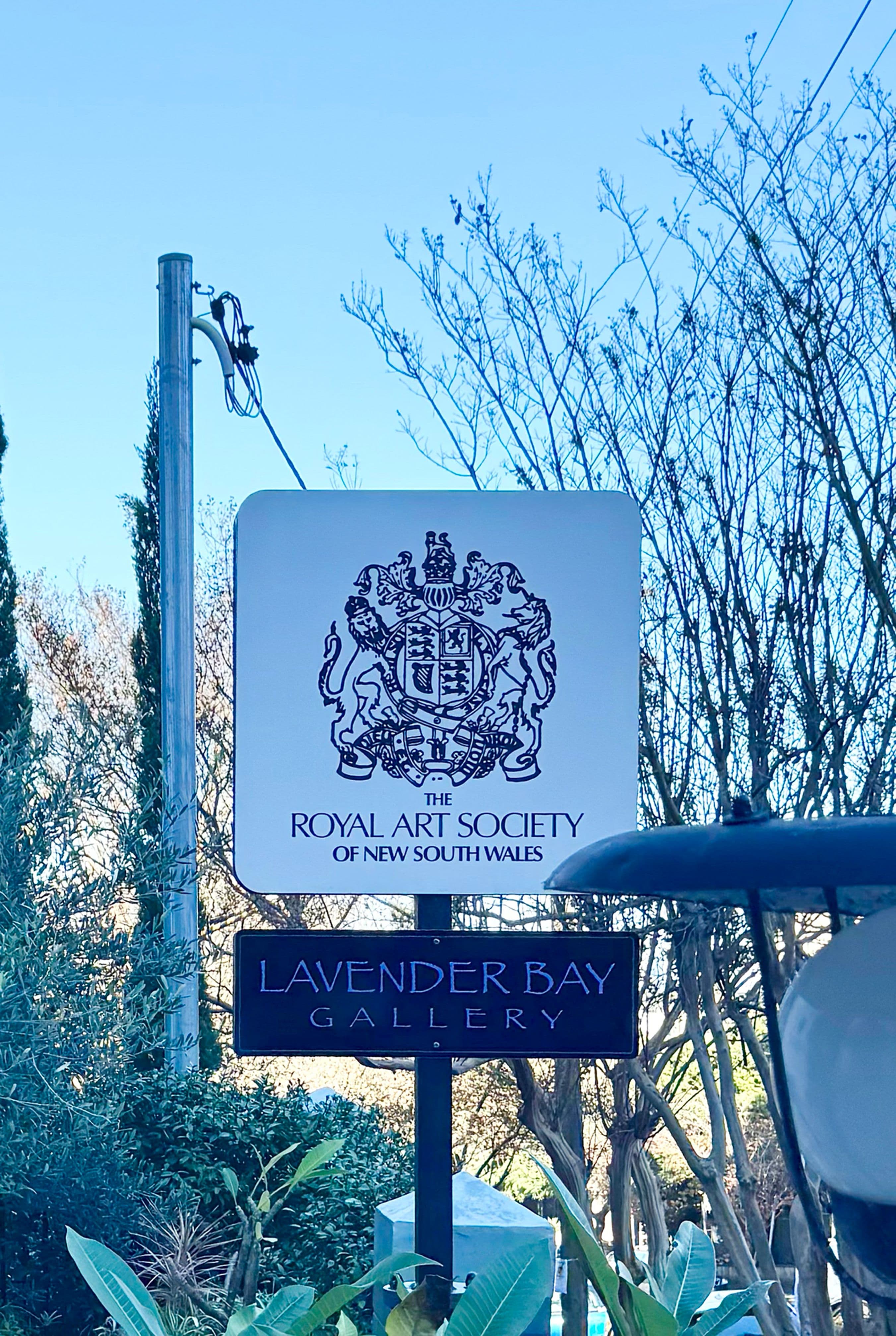 Member of Royal Art Society of NSW
